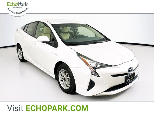 2016 Toyota Prius Two