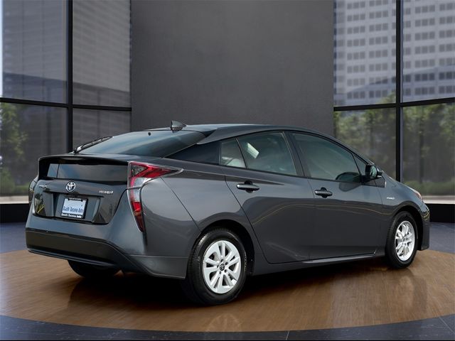 2016 Toyota Prius Two