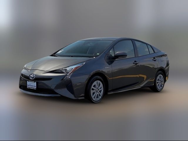 2016 Toyota Prius Two