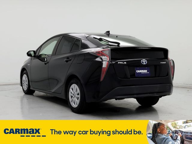 2016 Toyota Prius Two