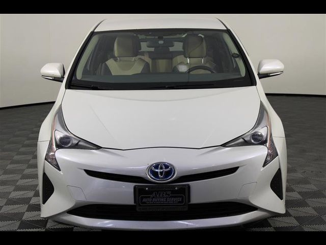 2016 Toyota Prius Two