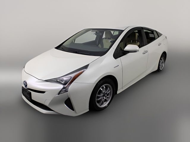 2016 Toyota Prius Two