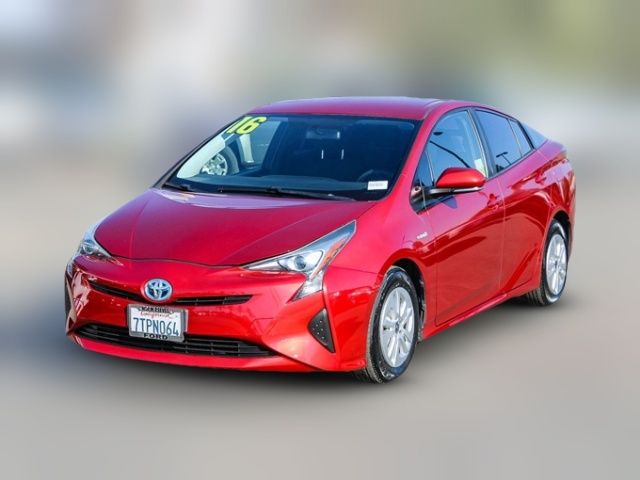 2016 Toyota Prius Two