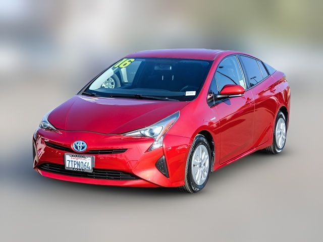 2016 Toyota Prius Two