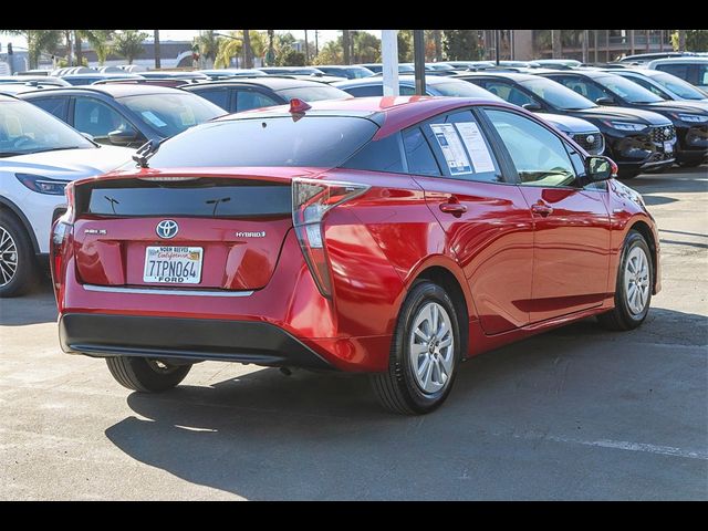 2016 Toyota Prius Two