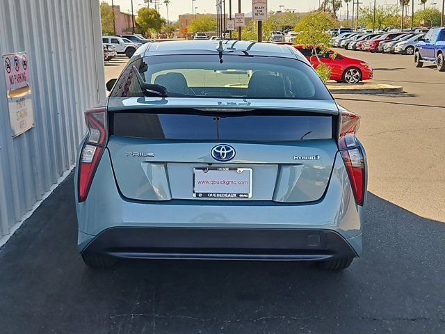 2016 Toyota Prius Two