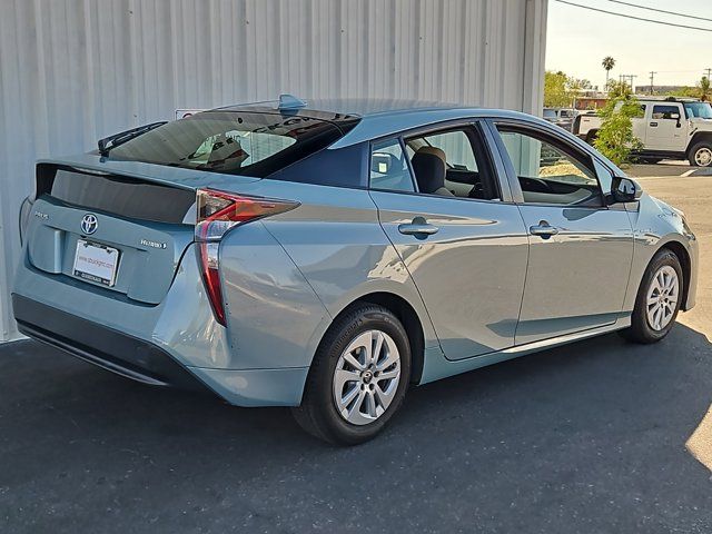 2016 Toyota Prius Two