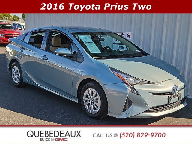 2016 Toyota Prius Two