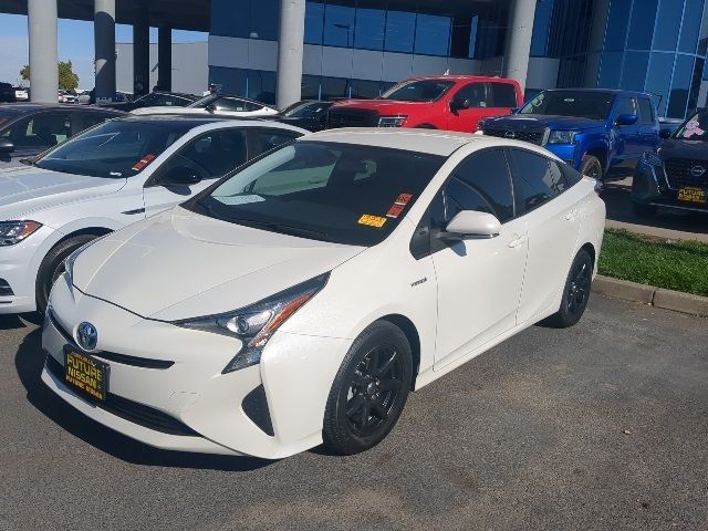 2016 Toyota Prius Two