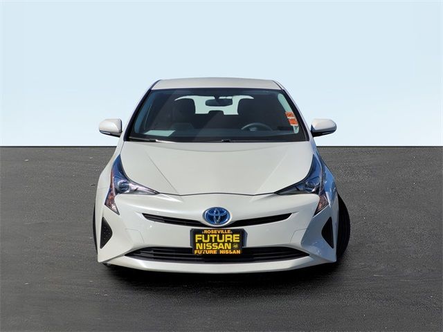 2016 Toyota Prius Two