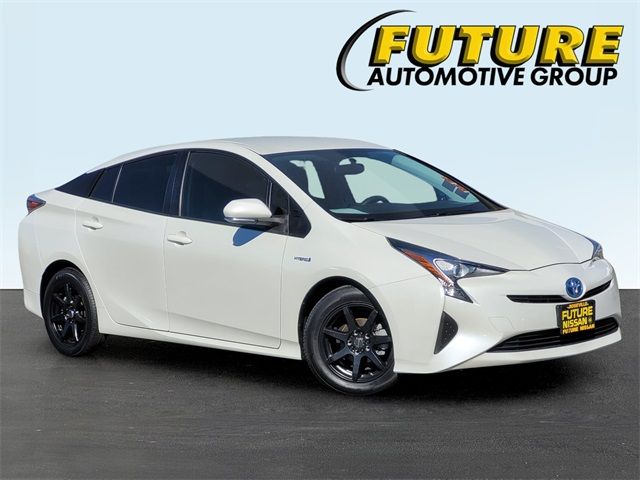 2016 Toyota Prius Two