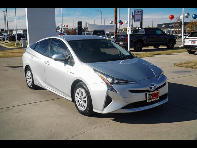 2016 Toyota Prius Two