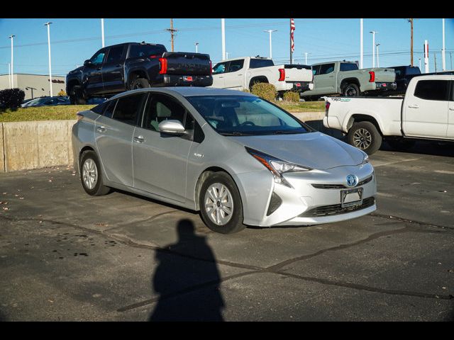 2016 Toyota Prius Two