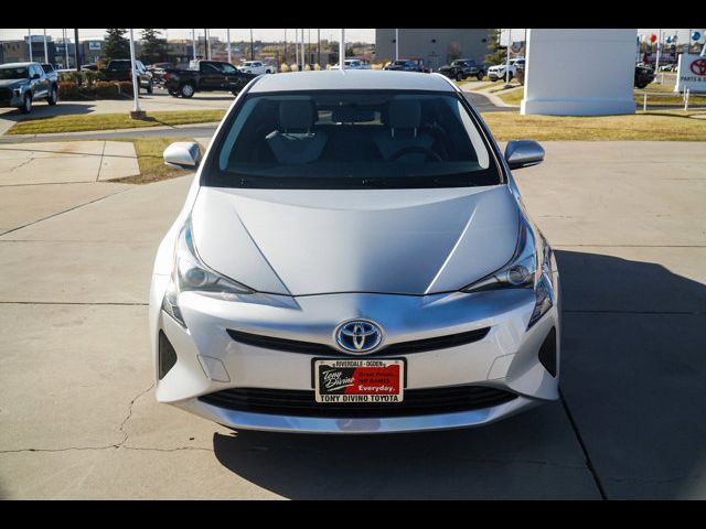 2016 Toyota Prius Two