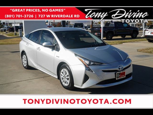 2016 Toyota Prius Two