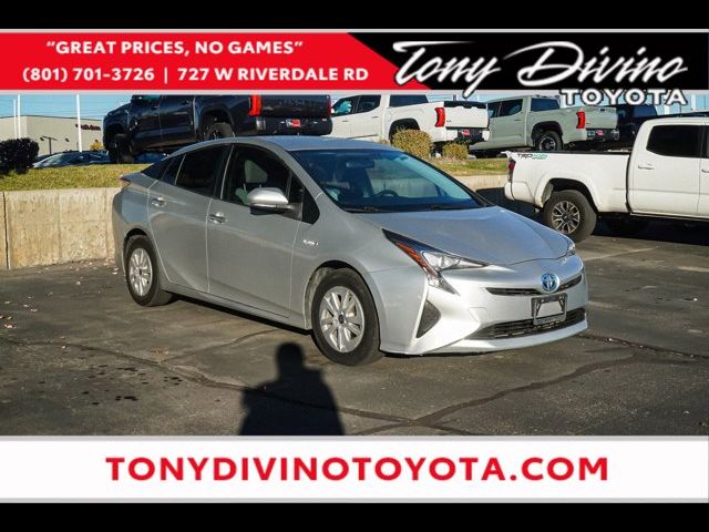 2016 Toyota Prius Two