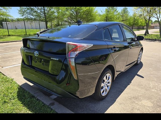 2016 Toyota Prius Two