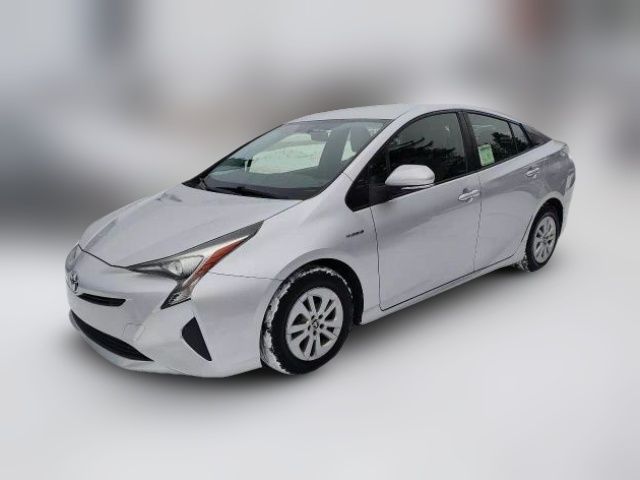 2016 Toyota Prius Two