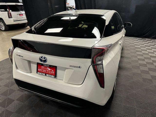 2016 Toyota Prius Two