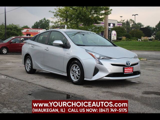 2016 Toyota Prius Two