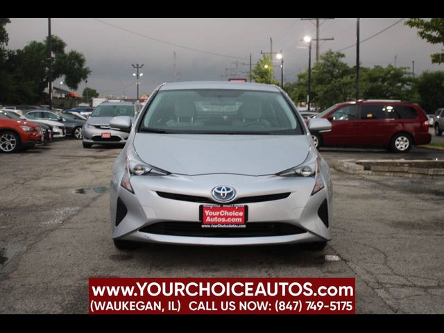 2016 Toyota Prius Two