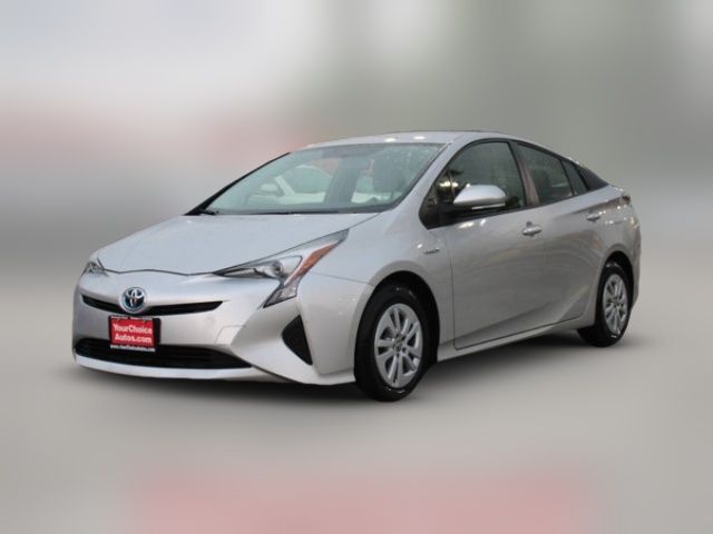 2016 Toyota Prius Two