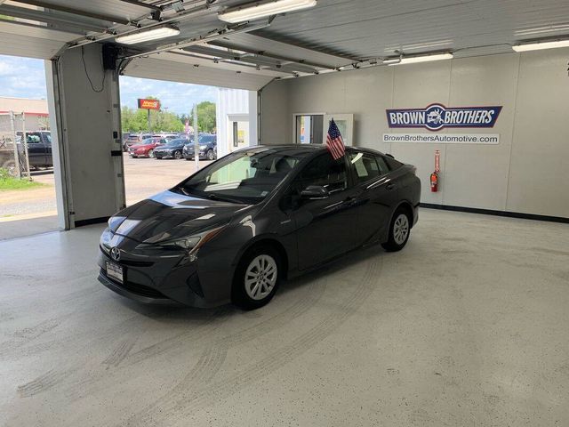 2016 Toyota Prius Two