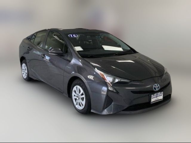 2016 Toyota Prius Two