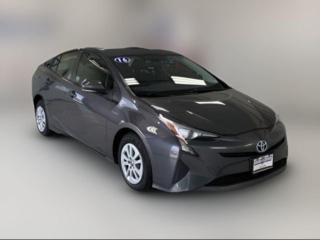 2016 Toyota Prius Two