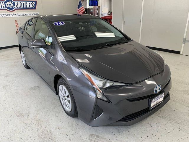 2016 Toyota Prius Two