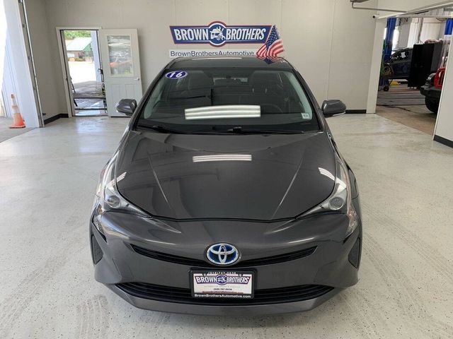 2016 Toyota Prius Two