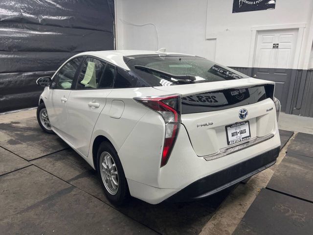 2016 Toyota Prius Two