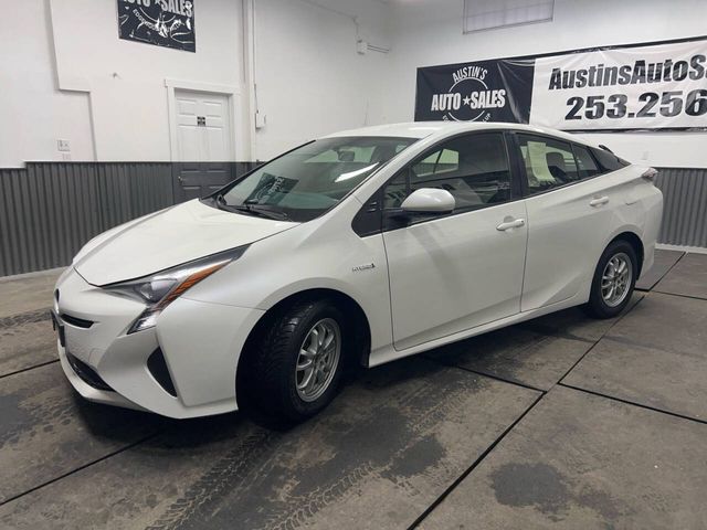 2016 Toyota Prius Two