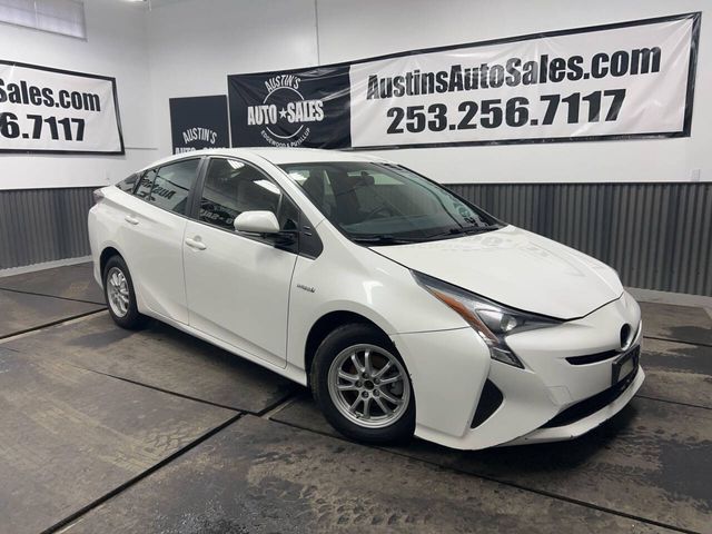 2016 Toyota Prius Two