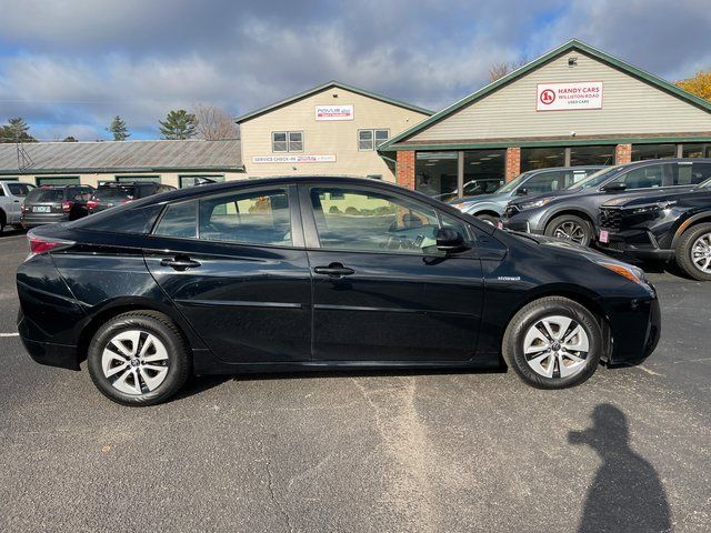 2016 Toyota Prius Two Eco