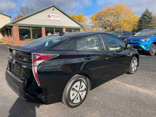 2016 Toyota Prius Two Eco