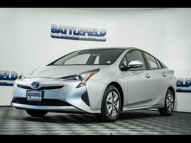 2016 Toyota Prius Two Eco