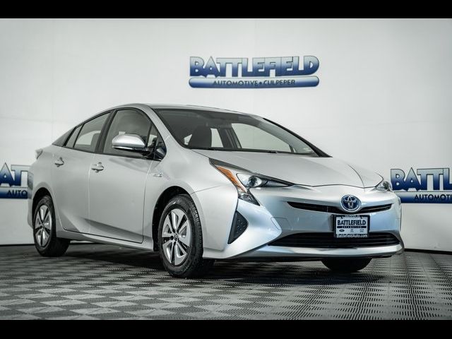 2016 Toyota Prius Two Eco