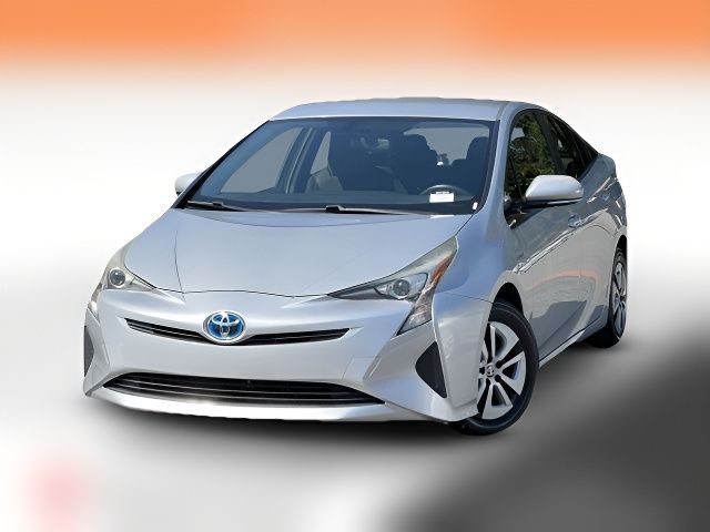 2016 Toyota Prius Two Eco