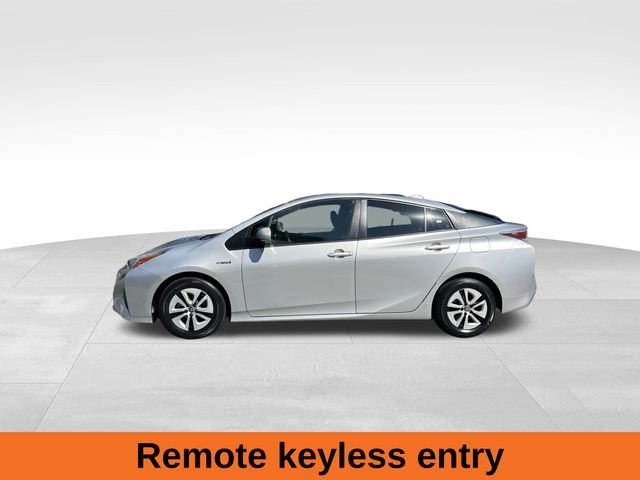 2016 Toyota Prius Two Eco