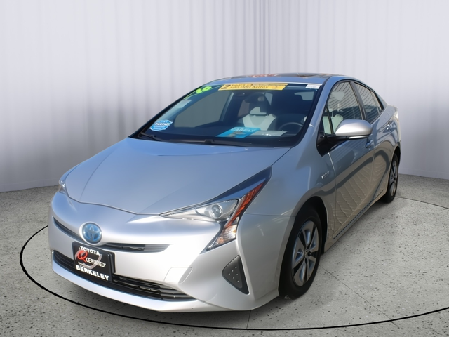 2016 Toyota Prius Two Eco