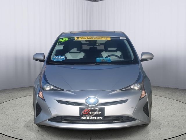 2016 Toyota Prius Two Eco