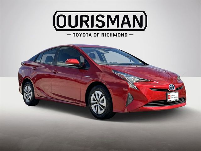 2016 Toyota Prius Two Eco