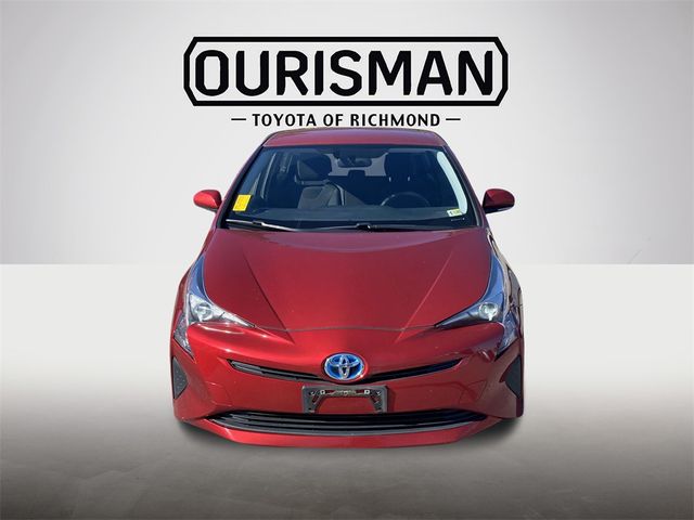 2016 Toyota Prius Two Eco