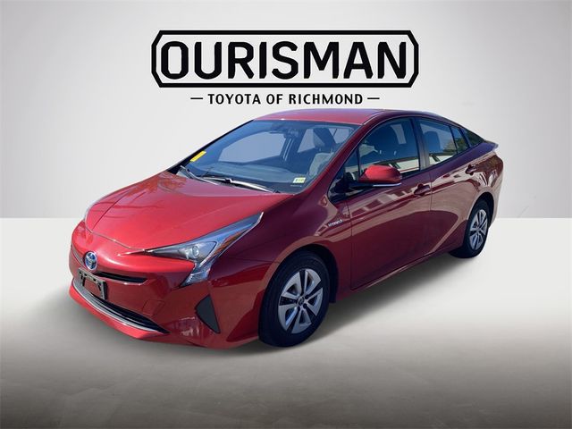 2016 Toyota Prius Two Eco