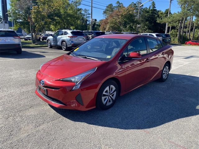 2016 Toyota Prius Two Eco