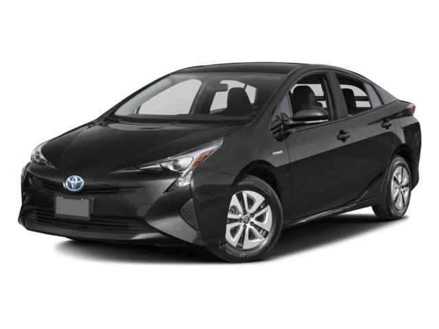 2016 Toyota Prius Two Eco