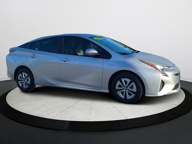 2016 Toyota Prius Two Eco