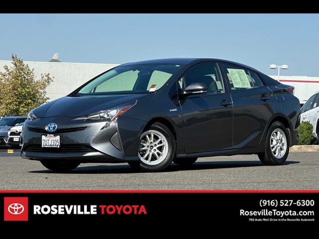 2016 Toyota Prius Two Eco