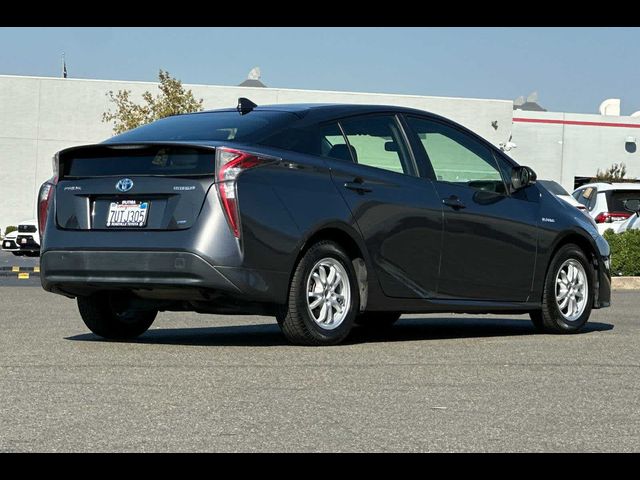 2016 Toyota Prius Two Eco